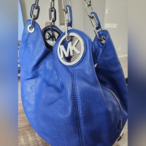 Michael Kors Handbag, Blue